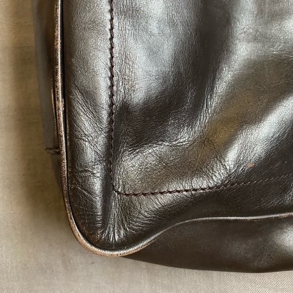 Bally - tote and crossbody messenger bag - Picture 12 of 12